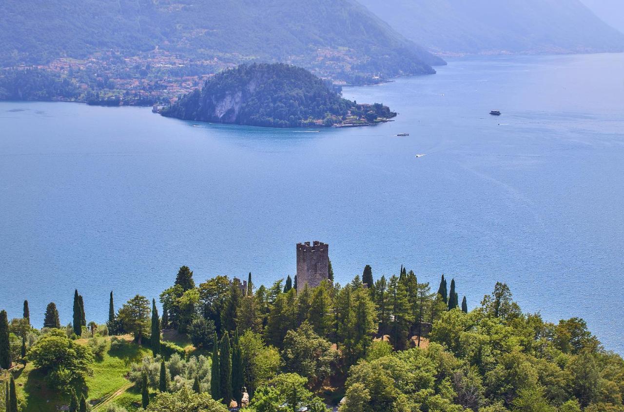 Castello Di Vezio In The Village วาเรนนา ภายนอก รูปภาพ